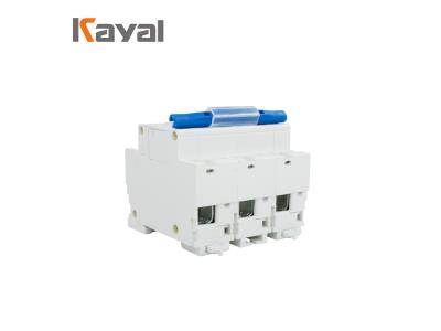 Import NC AC MCB from chinese wholesale supplier and manufacturer