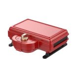 Import Multifunctional sandwich maker waffle toaster (double pieces) from chinese wholesale supplier and manufacturer