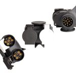Import 7-pin Trailer Connector from chinese wholesale supplier and manufacturer