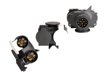 Import 7-pin Trailer Connector from chinese wholesale supplier and manufacturer