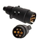 Import 7-pin Trailer Connector from chinese wholesale supplier and manufacturer