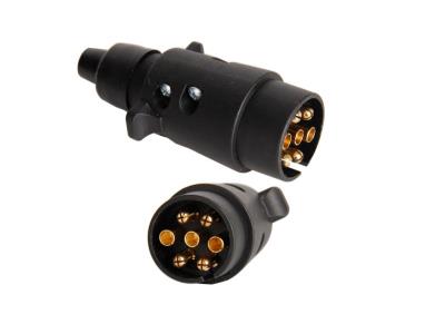 Import 7-pin Trailer Connector from chinese wholesale supplier and manufacturer