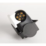 Import 7-pin Trailer Connector from chinese wholesale supplier and manufacturer
