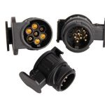 Import 7 Pin Resistance Tester Trailer Connector Tester–HH1665 from chinese wholesale supplier and manufacturer