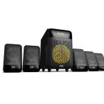 Import EM-5197FST-5.1-ch computer speakers from chinese wholesale supplier and manufacturer