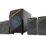 Import EM-5198FST-5.1-ch computer speakers from chinese wholesale supplier and manufacturer
