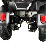 Import Electric Tricycle Scooter Motorcycle with Dual Motor for Delivery (D2D) EEC E-MARK 500W 10 from chinese wholesale supplier and manufacturer