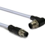 Import 4 Pole M12 Shield Assemblies from chinese wholesale supplier and manufacturer