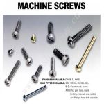 Import FASTENER from chinese wholesale supplier and manufacturer