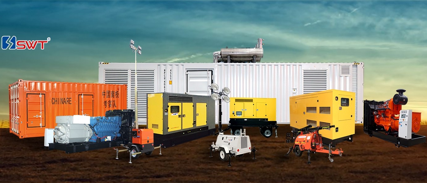 SHENZHEN SUPERWATT POWER ENGINEERING CO. LTD.