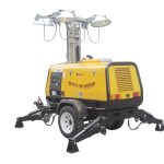 Import HVP/L series lighting tower for civil/mining from chinese wholesale supplier and manufacturer