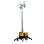 Import HVP/L series lighting tower for civil/mining from chinese wholesale supplier and manufacturer
