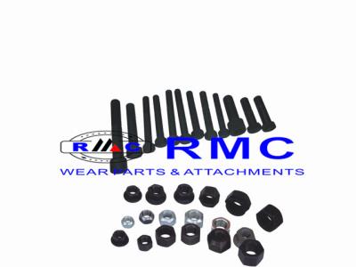 Import Bolts and Nuts from chinese wholesale supplier and manufacturer