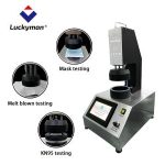 Import [copy]Air Flow Resistance Machine Differential Pressure Tester For Melt Blow Face Mask GB2626 from chinese wholesale supplier and manufacturer