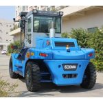 Import 16 Ton Diesel Heavy Forklift Truck Color Blue from chinese wholesale supplier and manufacturer
