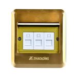 Import Underground Metal Faceplate from chinese wholesale supplier and manufacturer