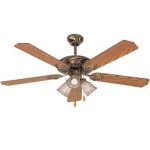 Import 52″ DECORATIVE CEILING FAN from chinese wholesale supplier and manufacturer