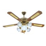 Import 52″ DECORATIVE CEILING FAN from chinese wholesale supplier and manufacturer