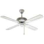 Import 52″ DECORATIVE CEILING FAN from chinese wholesale supplier and manufacturer