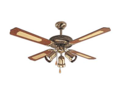 Import 52″DECORATIVE CEILING FAN from chinese wholesale supplier and manufacturer
