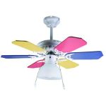 Import 30″DECORATIVE CEILING FAN WITH LIGHT from chinese wholesale supplier and manufacturer