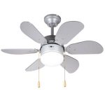 Import 30″CEILING FAN WITH LIGHT from chinese wholesale supplier and manufacturer