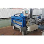 Import xinnuo profile leveling machine sheet cutting machine iron sheet leveling machine from chinese wholesale supplier and manufacturer