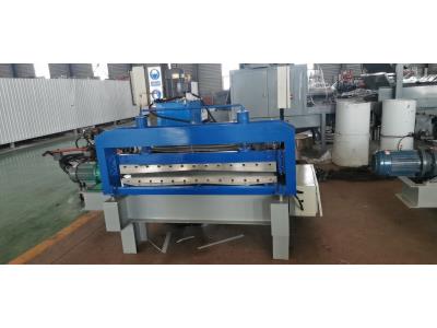 Import xinnuo profile leveling machine sheet cutting machine iron sheet leveling machine from chinese wholesale supplier and manufacturer