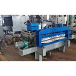 Import xinnuo profile leveling machine sheet cutting machine iron sheet leveling machine from chinese wholesale supplier and manufacturer