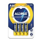 Import ALLMAX Alkaline Dry Battery Size AA from chinese wholesale supplier and manufacturer