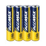 Import ALLMAX Alkaline Dry Battery Size AAA from chinese wholesale supplier and manufacturer