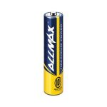 Import ALLMAX Alkaline Dry Battery Size AAA from chinese wholesale supplier and manufacturer