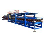 Import sandwich panel form rolling machine from chinese wholesale supplier and manufacturer