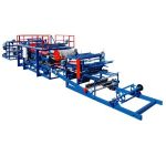 Import sandwich panel form rolling machine from chinese wholesale supplier and manufacturer