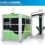 Import Fully Automatic Blow Moulding Machine 4 cavity from chinese wholesale supplier and manufacturer