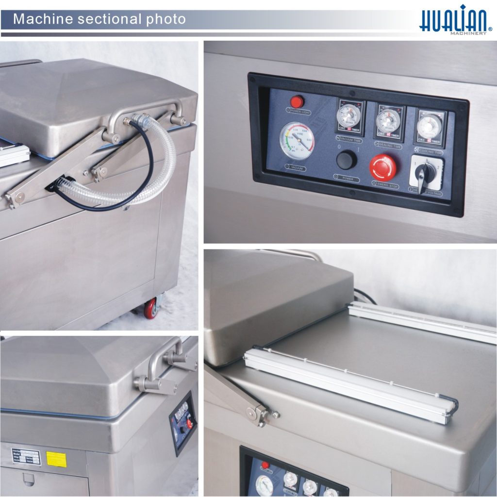 Import Double Chambers Vacuum Packaging Machine from chinese wholesale supplier and manufacturer