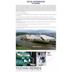Import silent generator(power by YUCHAI) from chinese wholesale supplier and manufacturer