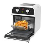 Import High-end Mini Size 12L AF510M Air fryer best tasting french fries without oil from chinese wholesale supplier and manufacturer
