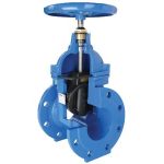 Import C.I.NON-RISING STEM WEDGE GATE VALVE from chinese wholesale supplier and manufacturer