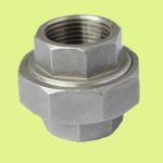 Import STAINLESS STEEL SCREWED PIPE FITTINGS from chinese wholesale supplier and manufacturer