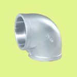 Import STAINLESS STEEL SCREWED PIPE FITTINGS from chinese wholesale supplier and manufacturer