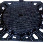 Import MANHOLE COVERS from chinese wholesale supplier and manufacturer