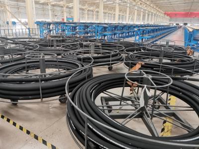 Import hydraulic pipe from chinese wholesale supplier and manufacturer