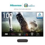 Import Hisense 100L5 4K smart Laser TV from chinese wholesale supplier and manufacturer