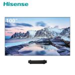 Import Hisense 100L9 Trichroma Laser TV from chinese wholesale supplier and manufacturer