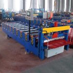 Import trapezoidal roll forming machine from chinese wholesale supplier and manufacturer