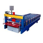 Import trapezoidal roll forming machine from chinese wholesale supplier and manufacturer