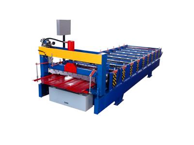 Import trapezoidal roll forming machine from chinese wholesale supplier and manufacturer