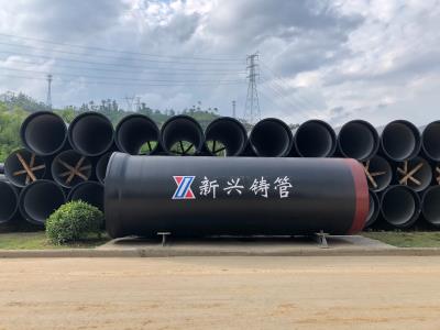 Import Ductile Iron Pipes manufacturer from chinese wholesale supplier and manufacturer
