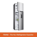 Import FC2-32D top mount no frost refrigerator from chinese wholesale supplier and manufacturer